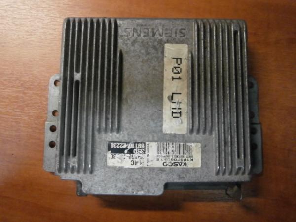     Hyundai Excel 91-94 (7) 