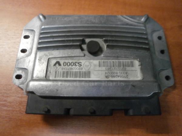     Renault Megane II Berlina 02-06, Renault Scenic 03-06 (7) 