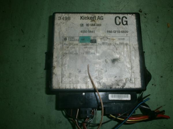   (90564349)  Opel Vectra B Sdn 96-98, Opel Vectra B Sdn 99-02 (V46) 