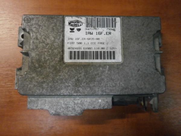     Fiat Cinquecento 92-98 (38) 