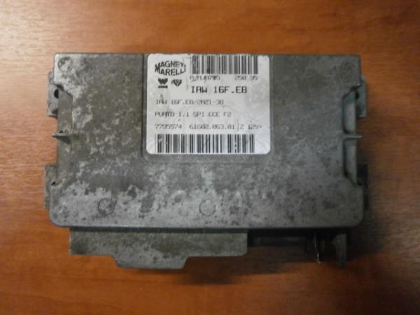     Fiat Punto 3D 93-99 (23) 