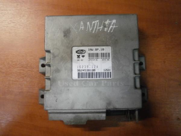     Citroen Xantia 93-98, Peugeot 306 3D 93-97, Peugeot 405 93-95(5) 