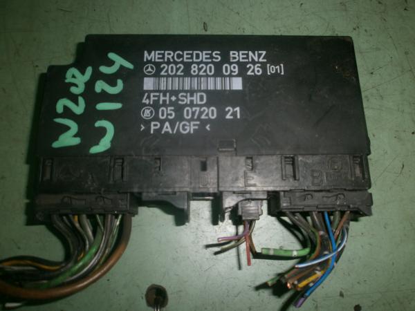   (2028200926)  Mercedes W124 84-97, Mercedes W202 93- (5) 