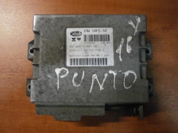     Fiat Punto 3D 99-03 (50) 
