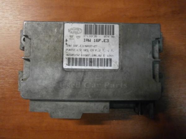    Fiat Punto 3D 93-99  (24) 
