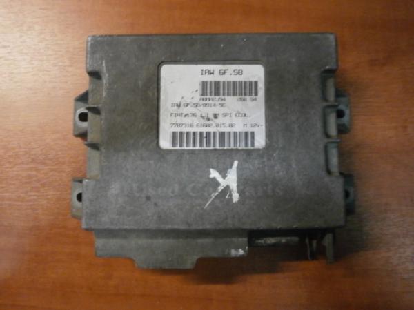     Fiat Punto 3D 93-99 (39) 