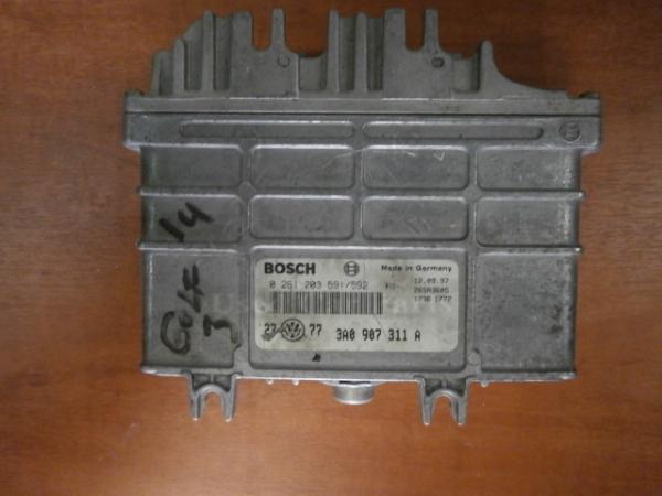     Volkswagen Golf 3 91-97 3D, Volkswagen Passat Berlina 93-96 (27) 