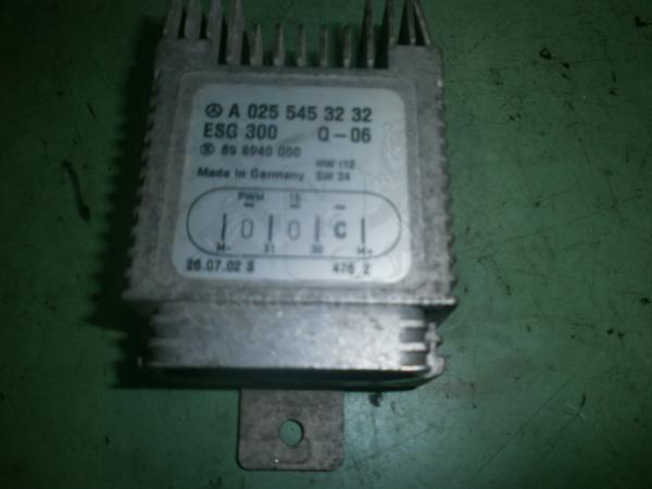   (A0255453232)  Mercedes A Class 97-01 