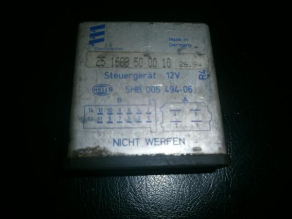   (5HB005494)  Ford Transit 94-00 Doubledoor, Ford Transit 94-00 Singledoor (V46) 