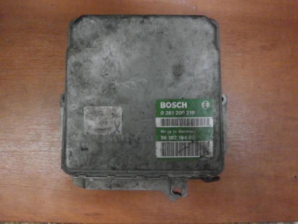     Citroen XM 89-00, Peugeot 605 89-99 (55) 