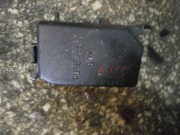    Hyundai Accent 5D 02-05 