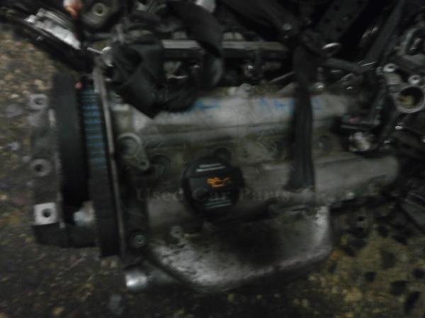    Volkswagen Golf 4 97-03 5D AHW 1600CC 16V   