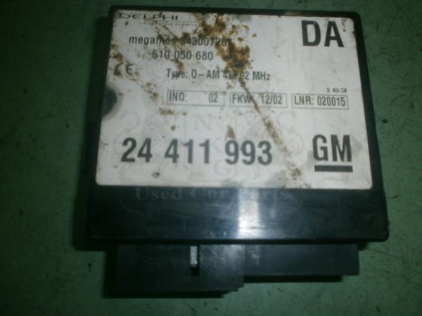   (24411993)  Opel Omega B 94-00 SW, Opel Omega B 94-99 (7) 