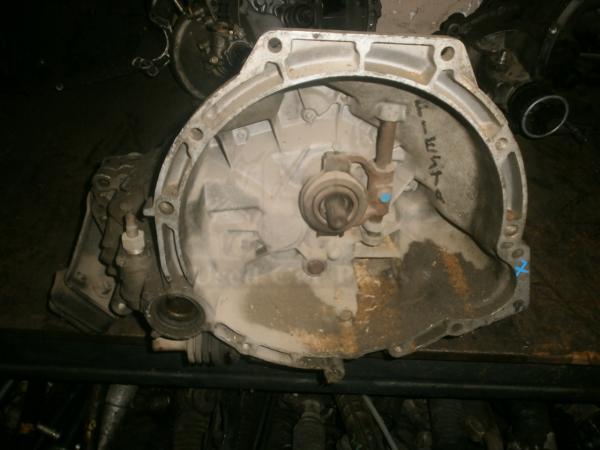    Ford Fiesta 3D 89-96, Ford Fiesta 5D 89-96 