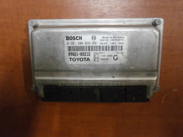     Toyota Yaris 03-05 89661-OD212 (10) 