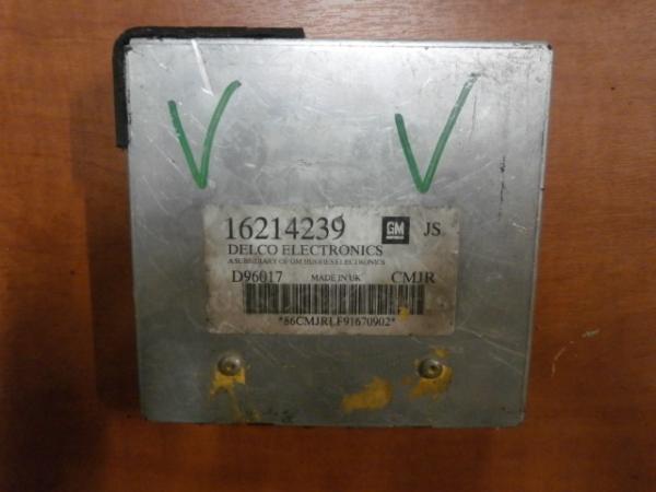     Opel Corsa B 95-00 3D, Opel Tigra 94-00 16214239JS (36) 