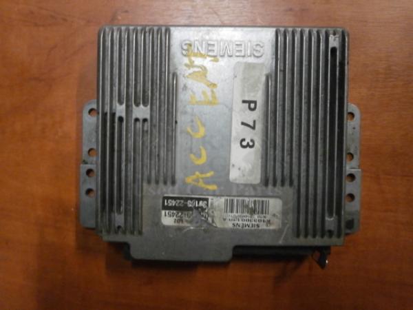     Hyundai Accent 3D 94-97 K103300110A (7) 