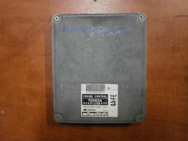     Toyota Carina 92-95  89661-05050  4A-FE (12) 