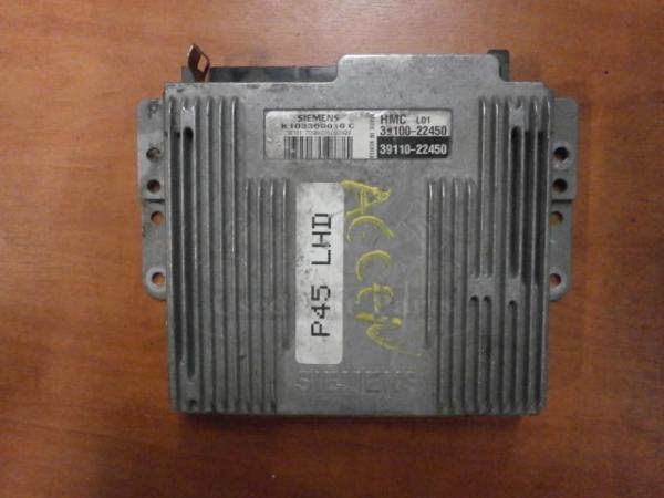     Hyundai Accent 3D 97-99 K103300010C (6) 