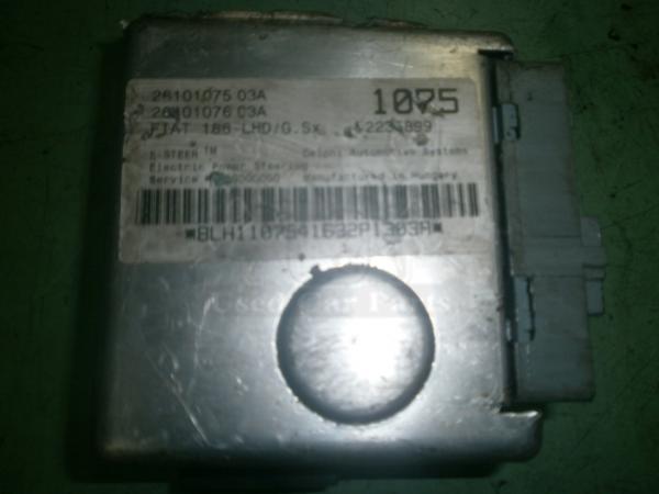   (2610107503A)  Fiat Punto 3D 03-05, Fiat Punto 5D 03-05 