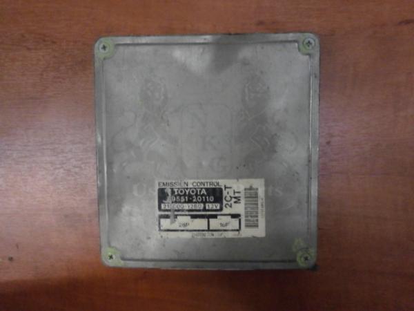     Toyota Carina 95-00  89551-20110 2C-T (11) 