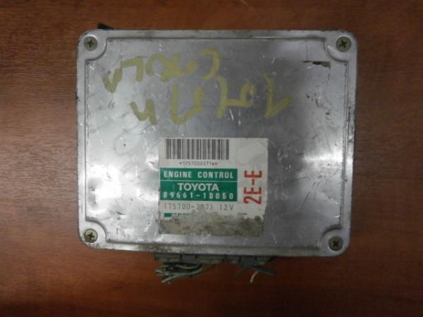     Toyota Starlet EP70 90-  89661-10050 2E-E (10) 