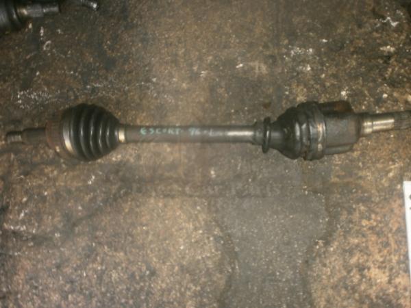     (ABS)  Ford Escort coupe 95-98, Ford Escort hatch 95-98, Ford Escort sedan 95-98, Ford Escort Wagon 95-98 