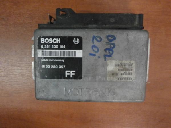    Opel Ascona C 81-88  0261200104 (27) 