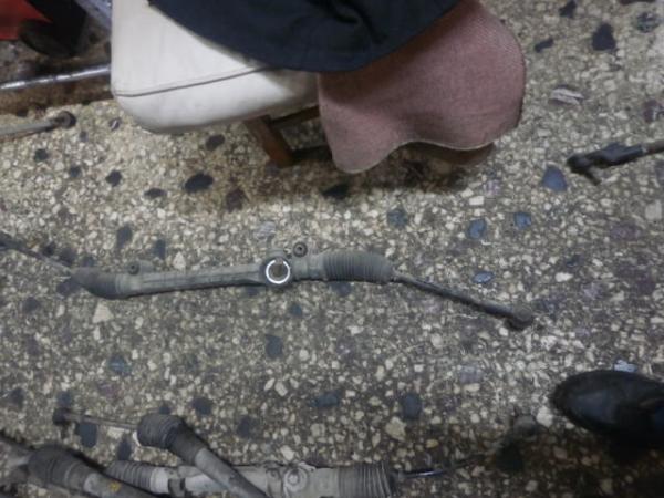   MHXANIKH  Opel Corsa C 00-03 3D 
