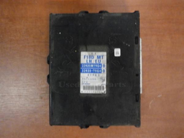     Suzuki Alto 95-02  33920-79G4 (8) 