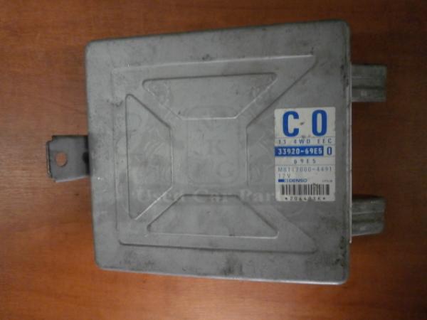     Subaru Justy 84-95  33920-69E5 (21) 