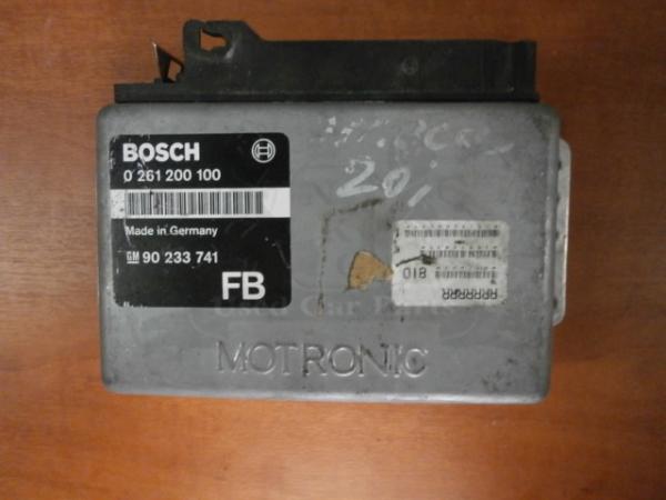     Opel Omega A 86-93  0261200100 (12) 