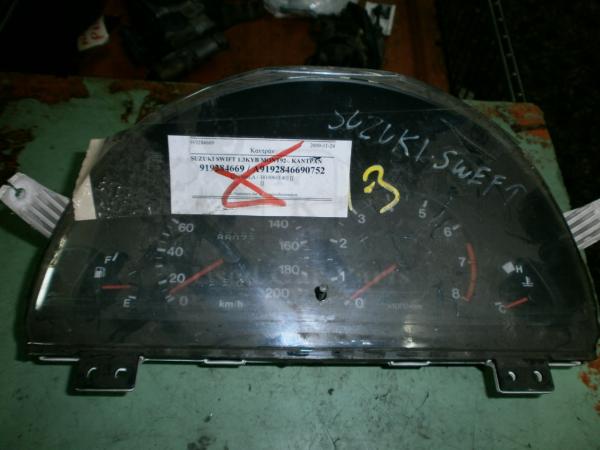    Suzuki Swift 3D 93-96 