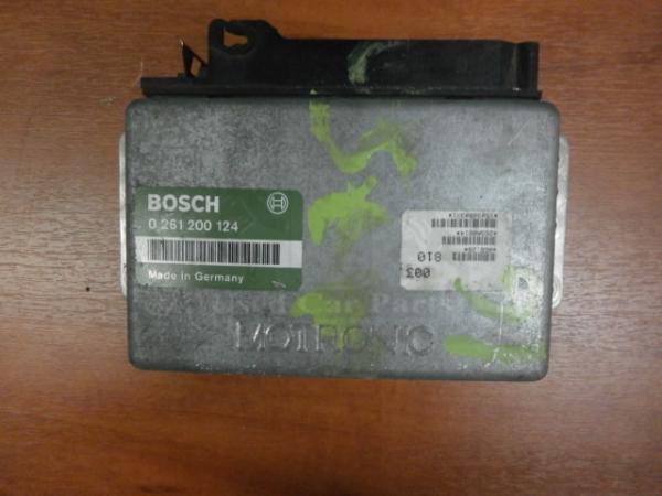     Alfa Romeo Alfa Romeo Spider 98-03   0261200124 (38) 