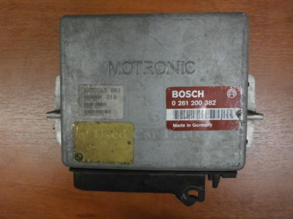     Bmw Bmw  3 40 88-90  0261200382 