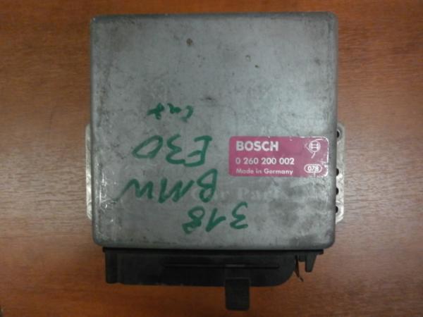     Bmw Bmw  3 30 83-87  0260200002 
