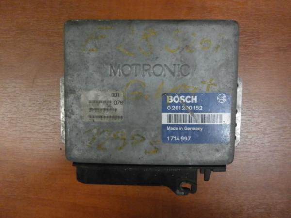     Bmw Bmw  5 E28 84-88, Bmw  3 E30 83-97  0261200152 