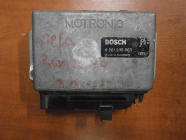     Alfa Romeo Alfa Romeo 75 89-  0261200063 (39) 