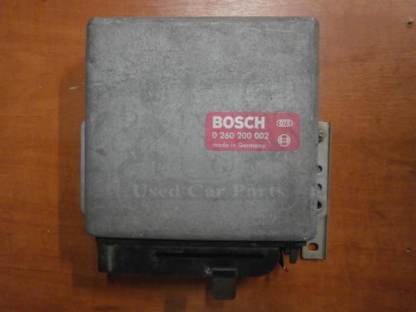     Bmw Bmw  3 30 83-87  0260200002 