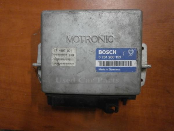     Bmw Bmw  3 30 83-87 0261200152 