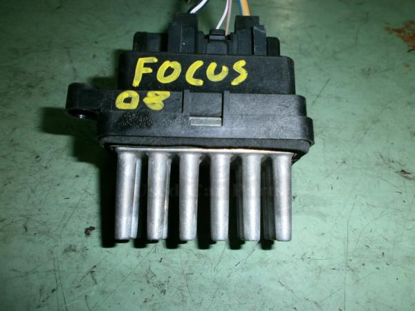     Ford Fiesta 5D 08>, Ford Focus Wagon 08-11 