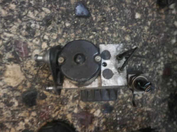   ABS 0265202433  Mercedes A Class 168 01-04 