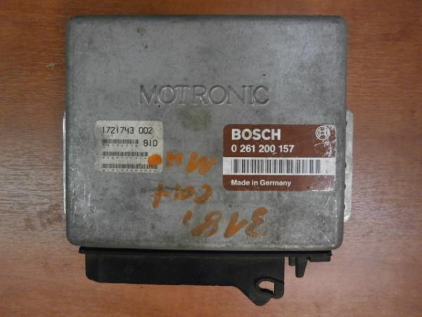     Bmw Bmw  3 40 88-90  0261200157 (18) 