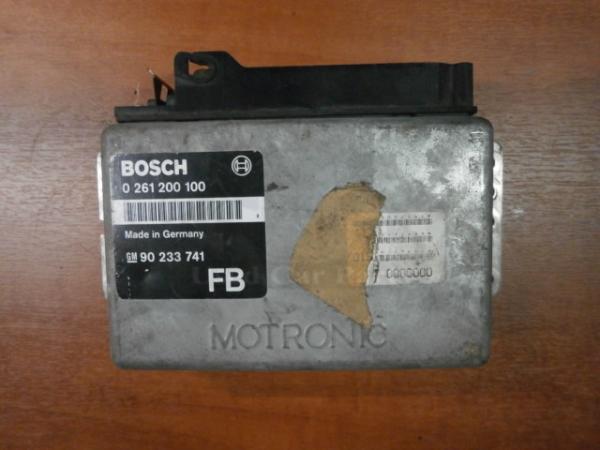     Opel Omega A 86-93  0261200100 (11) 