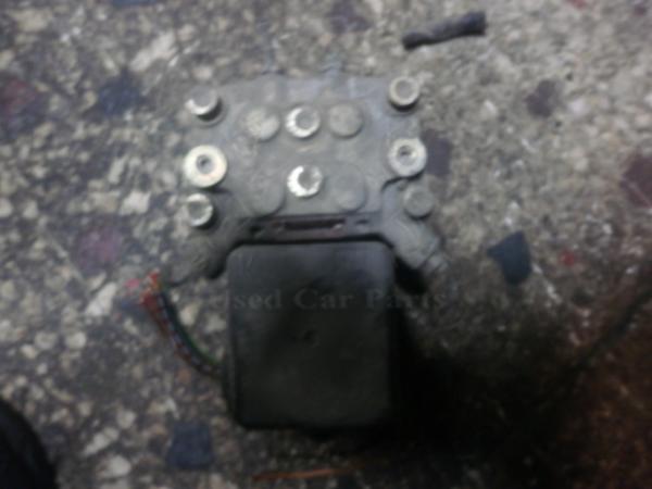   ABS 0265201007  Bmw Bmw  5 E28 81-84 