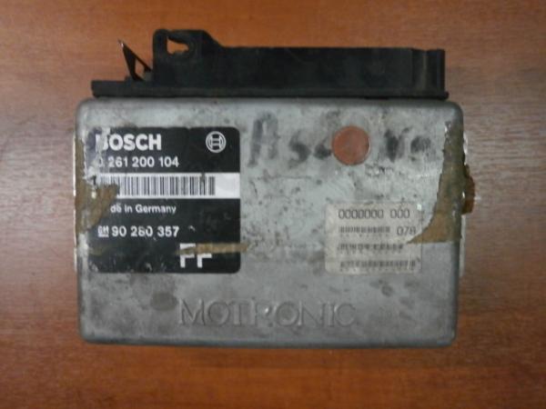     Opel Ascona C 81-88  0261200104 (5) 