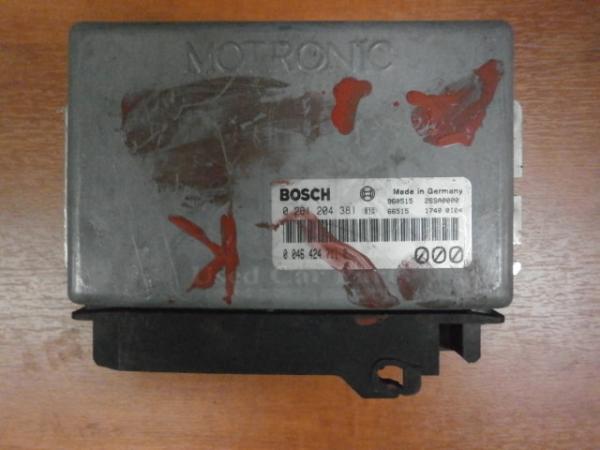     Fiat Brava 95-99  0261204381 (39) 