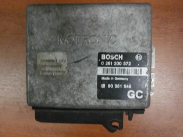     Opel Astra F Hatch 91-94 3D  0261200372 (14) 