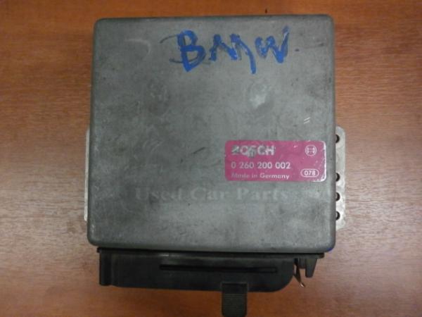     Bmw Bmw  3 30 83-87  0260200002 