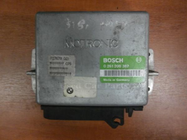     Bmw Bmw  3 40 88-90 0261200387 